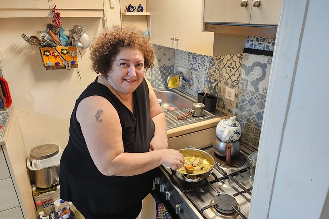Authentic Cretan Cooking Class in Ozlem’s Home in Crete - What makes Ozlem’s class different
