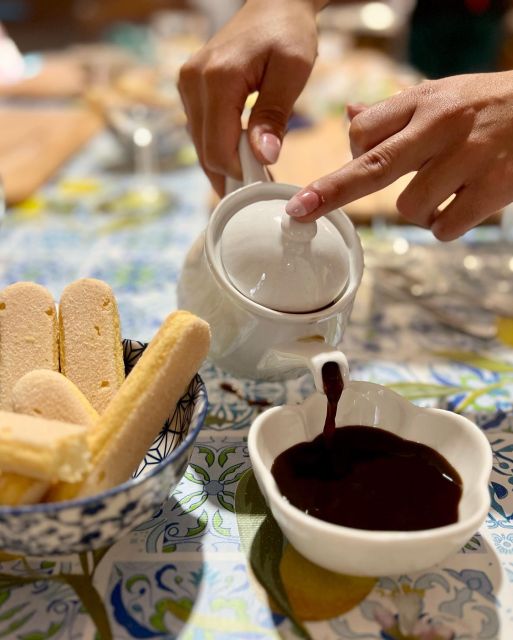 Authentic farm cooking class overlooking Sorrento - How much time the three-hour schedule gives you