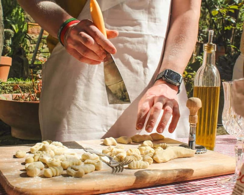 Authentic farm cooking class overlooking Sorrento - Who should book this experience