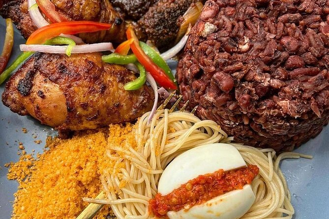 Authentic Ghanaian Cooking Class in Accra - The kitchen lesson is practical, not just a demonstration