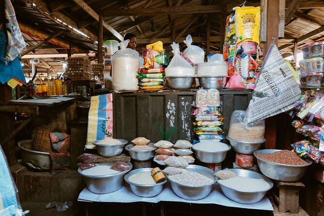 Authentic Ghanaian Cooking Class in Accra - Vegetarian cooking and menu planning