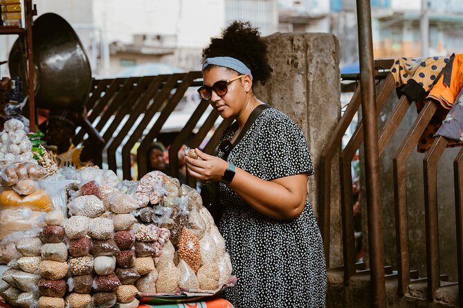 Authentic Ghanaian Cooking Class in Accra - Booking, meeting point, and communication