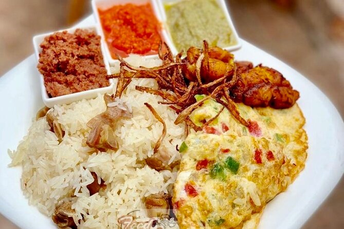 Authentic Ghanaian Cooking Lessons and Take Out Services. - Food allergies and ingredient substitutions