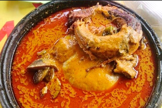 Authentic Ghanaian Cooking Lessons and Take Out Services. - Choosing two complete Ghanaian meals