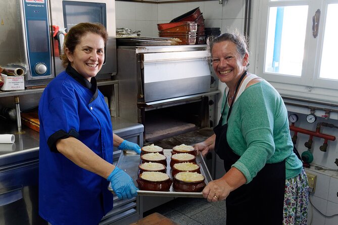 Authentic Greek Cooking Experience in Amorgos - What you actually prepare