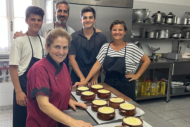 Authentic Greek Cooking Experience in Amorgos - From the kitchen to the terrace
