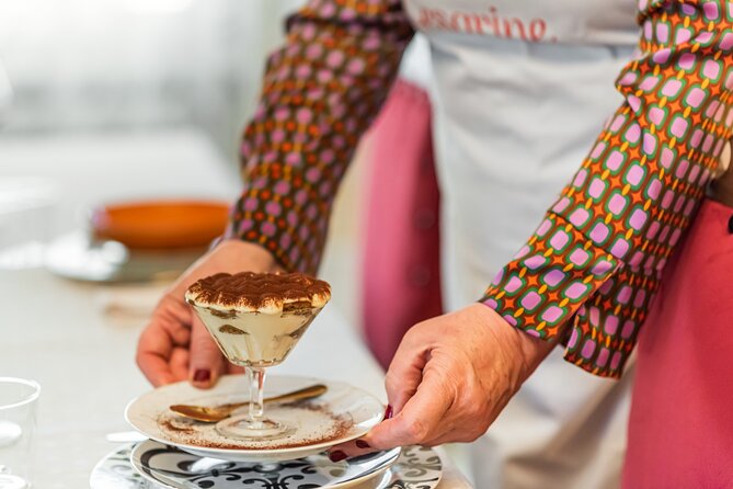 Authentic Italian Cooking Class with Lake Views in Varenna - Lunch Or Dinner With Local Wine