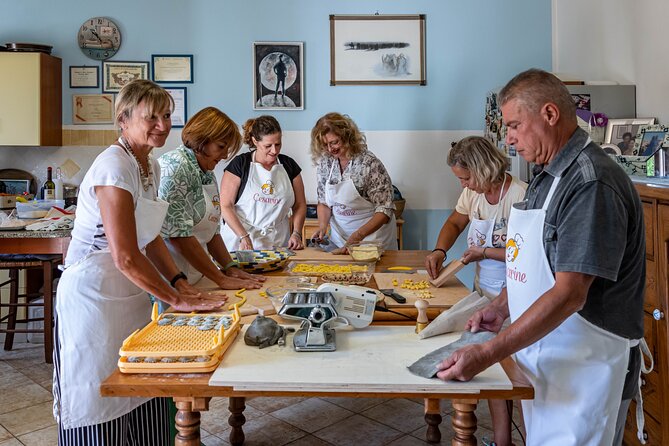 Authentic Italian Cooking Class with Lake Views in Varenna - Lake Views And The Varenna Setting