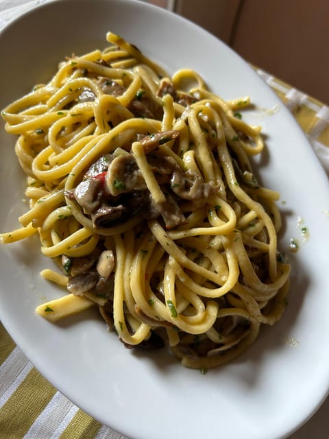 Authentic Italian Cooking Masterclass at Home in Luxembourg - A private class with room for conversation
