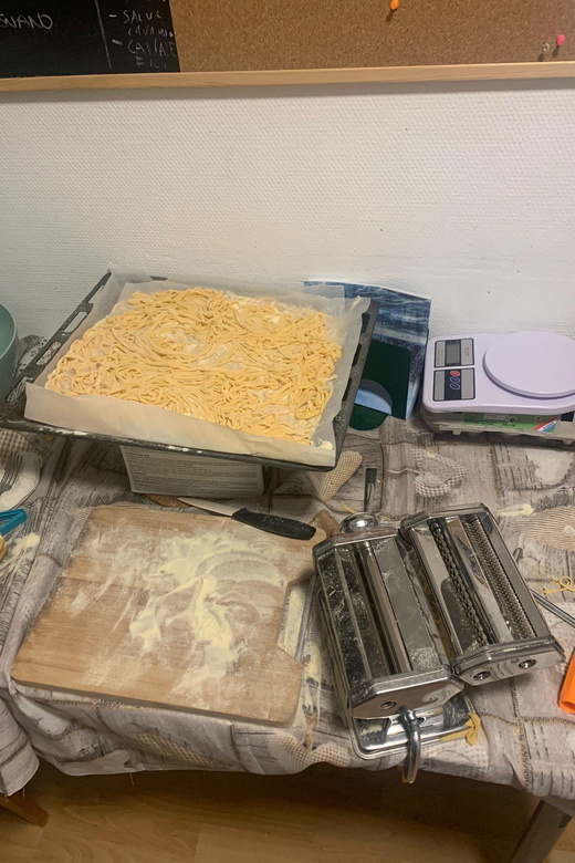 Authentic Italian Cooking Masterclass at Home in Luxembourg - The cleanup and follow-up matter