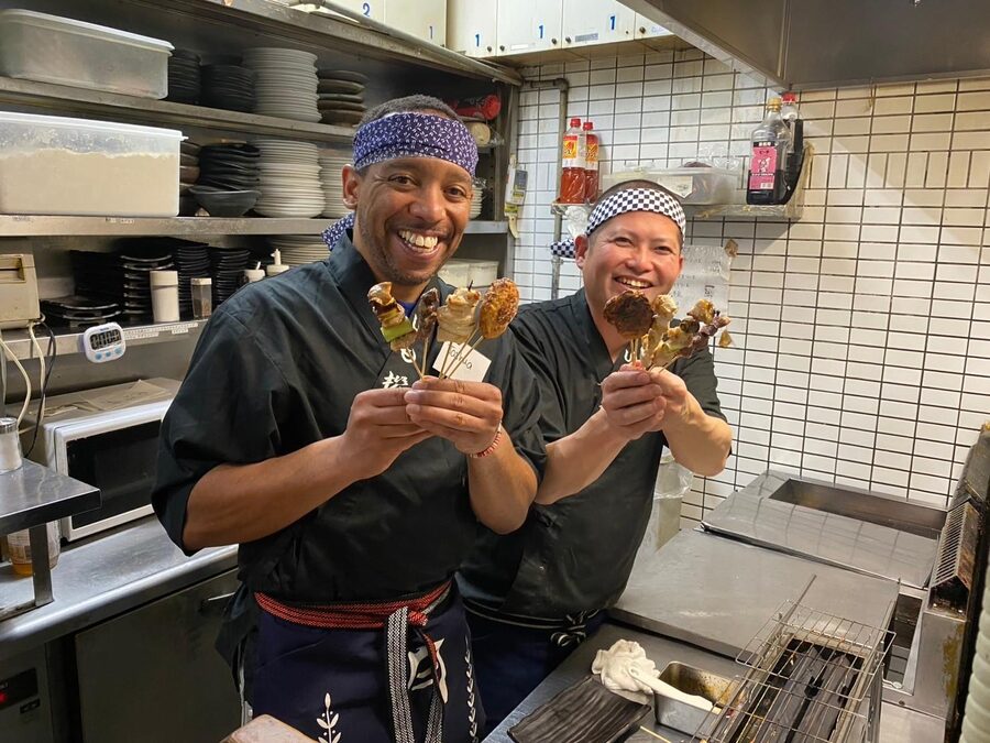 Authentic Japanese Cooking Experience at Izakaya restaurant - What the 90-minute class covers
