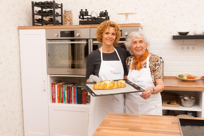 Authentic Jewish Cooking Class by a Professional chef - Key points at a glance