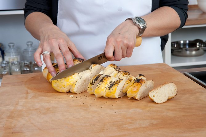Authentic Jewish Cooking Class by a Professional chef - Dessert: Hanukkah rugelach