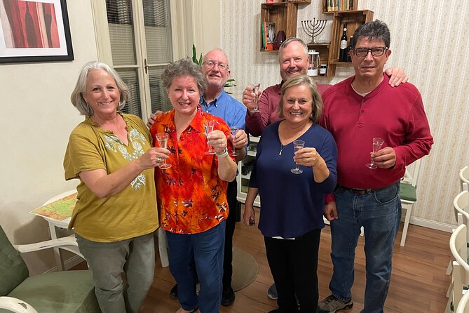 Authentic Jewish Cooking Class by a Professional chef - Stories about Jewish Budapest while you cook