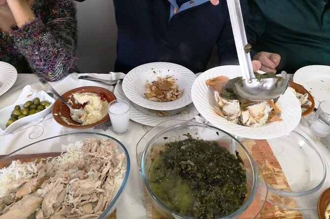 Authentic Lebanese Cooking Lesson and Meal with Tania's Family in Beirut - What makes the family atmosphere valuable