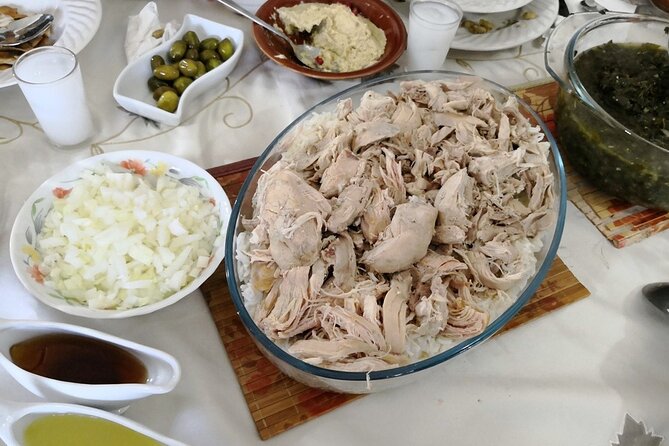 Authentic Lebanese Cooking Lesson and Meal with Tania's Family in Beirut - Is $100 per person a fair price?