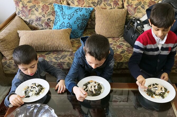 Authentic Lebanese Cooking Lesson and Meal with Tania's Family in Beirut - Timing, access, and cancellation details