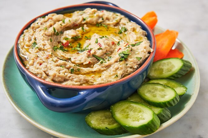 Authentic Lebanese Virtual Cooking Class Live from Lebanon - Key points to know before you book