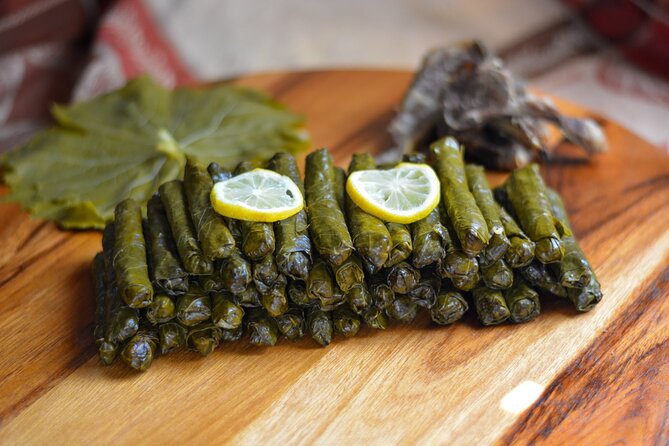 Authentic Lebanese Virtual Cooking Class Live from Lebanon - A Lebanese cooking lesson that comes to you