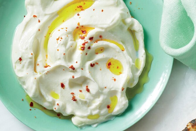 Authentic Lebanese Virtual Cooking Class Live from Lebanon - Main courses with real variety