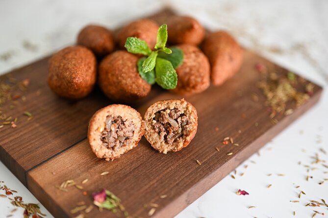 Authentic Lebanese Virtual Cooking Class Live from Lebanon - Why the private format matters