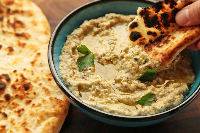 Authentic Lebanese Virtual Cooking Class Live from Lebanon - Starting with Lebanese family cooking