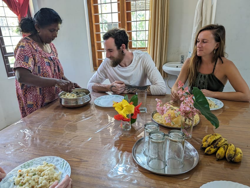Authentic local vegetarian Kerala cooking class in Wayanad - Why the garden visit adds value