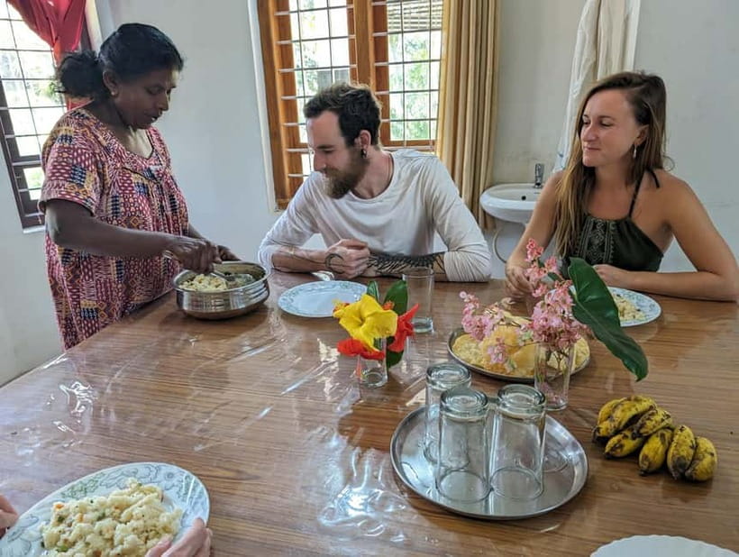Authentic local vegetarian Kerala cooking class in Wayanad - What the strongest praise tells you