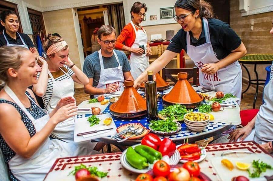 Authentic Luxury, private, TANGIER tour and cooking class - Why this private Tangier tour works well
