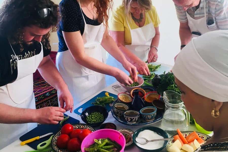 Authentic Luxury, private, TANGIER tour and cooking class - Languages, comfort, and practical planning