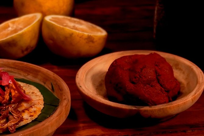 Authentic Mayan Cooking Class in Cozumel - The sample menu, course by course