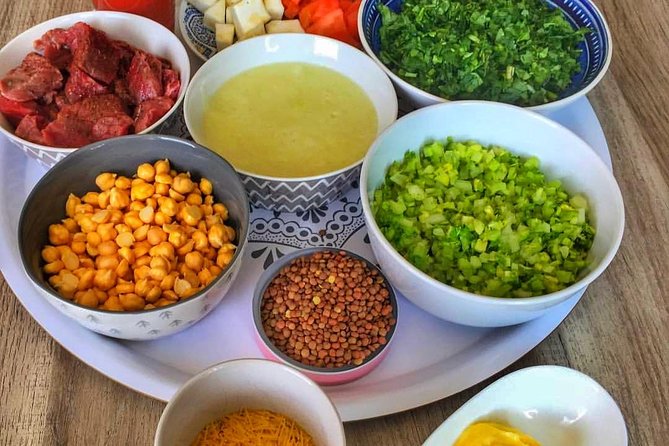 Authentic Moroccan Cooking Class in a Farm in Marrakech - Arriving Beneath the Citrus and Olive Trees