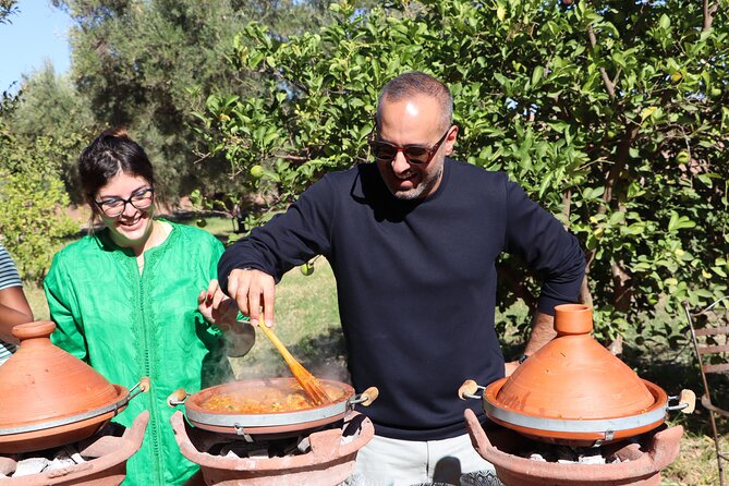 Authentic Moroccan Cooking Class in a Farm in Marrakech - Who Should Book This Experience