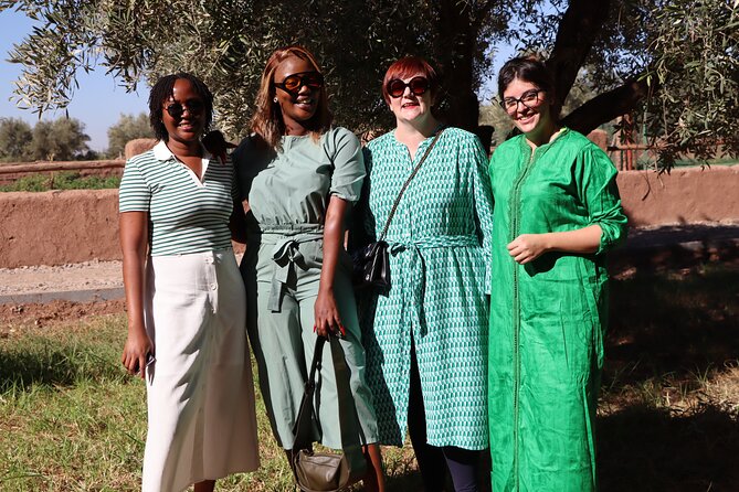 Authentic Moroccan Cooking Class in a Farm in Marrakech - The 10:00 Pickup and Ride to the Farm