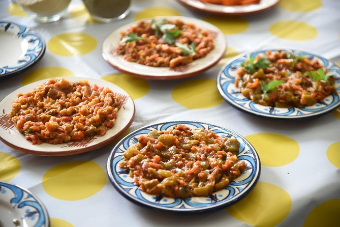 Authentic Moroccan Cooking Class in Casablanca with Hotel Transfers - Arriving at Maria’s Casablanca home