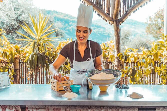 Authentic Pasta Cooking Class in Sorrento with Wine - Quick take on the Sorrento cooking class