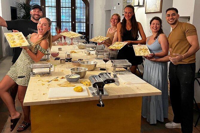 Authentic Pasta Making Class in Florence with a Local Chef - Key points to know before booking