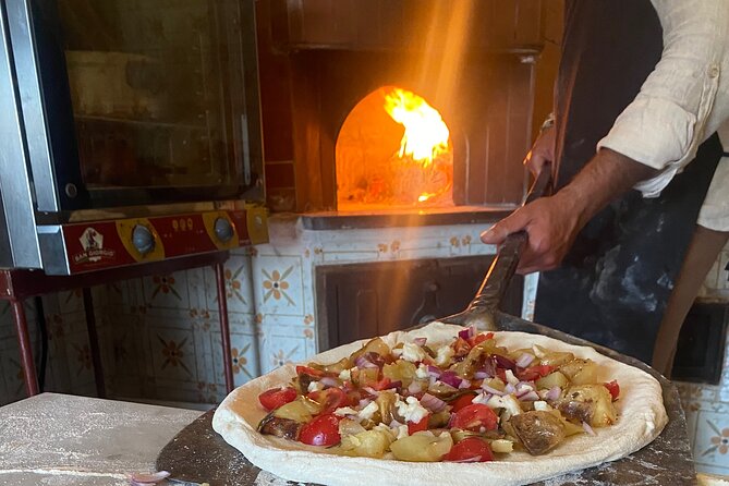 Authentic Pasta & Pizza Cooking Class with Sorrento Coast Pickup - Tiramisu With Limoncello and a Sorrento Lesson