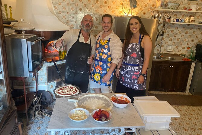 Authentic Pasta & Pizza Cooking Class with Sorrento Coast Pickup - How Much Value Do You Get for $157.28?