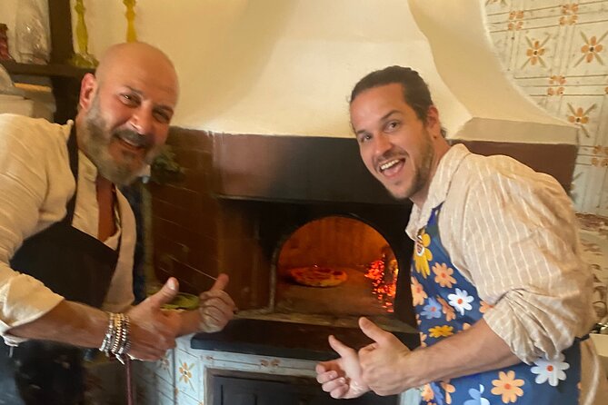 Authentic Pasta & Pizza Cooking Class with Sorrento Coast Pickup - Group Size, Timing, and Practical Comfort