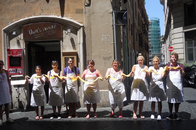 Authentic Roman Cooking Class & Market Experience - Why this Rome cooking class is worth considering