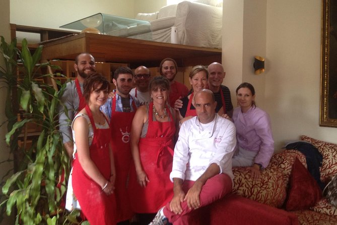 Authentic Roman Cooking Class & Market Experience - The instructors can shape the whole day