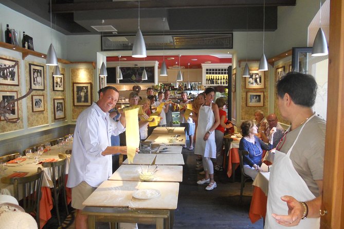 Authentic Roman Cooking Class & Market Experience - Who will enjoy this most?