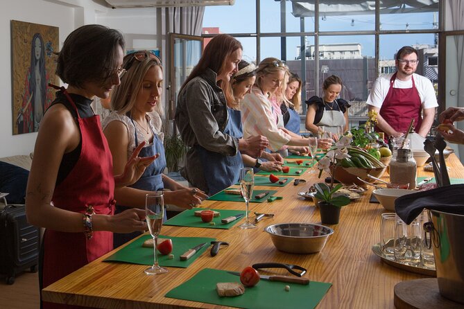Authentic spanish tapas cooking class in barcelona - Who will enjoy this class most