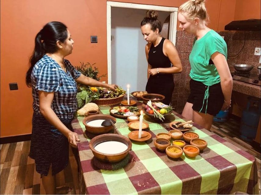 Authentic Sri Lankan Cooking Class in Kandy by Local Family - Practical tips for a better visit