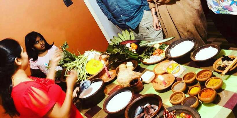 Authentic Sri Lankan Cooking Class in Kandy by Local Family - A family home above Kandy