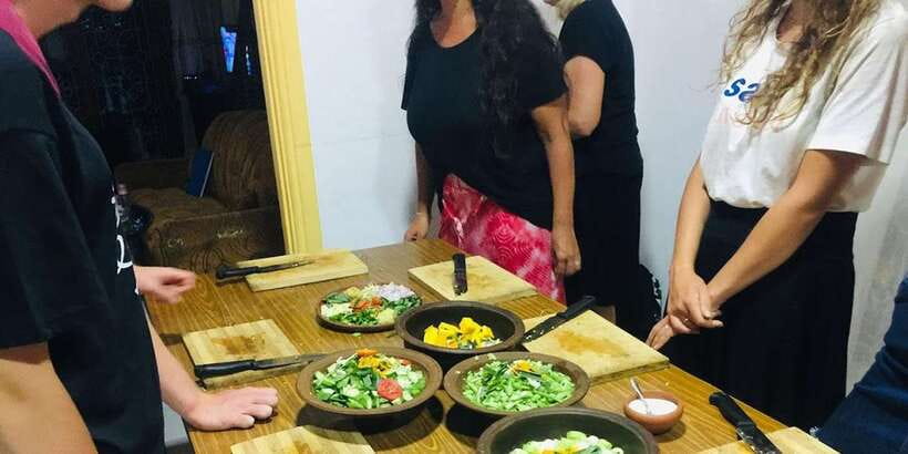 Authentic Sri Lankan Cooking Class in Kandy by Local Family - Coconut roti, sambol, and the small moments