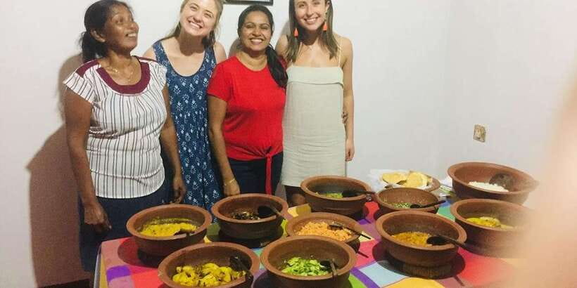 Authentic Sri Lankan Cooking Class in Kandy by Local Family - What the three hours feel like