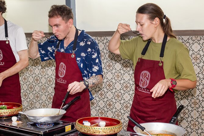 Authentic Thai Cooking with the Largest market visit &TukTuk ride - Price, group size, and overall value