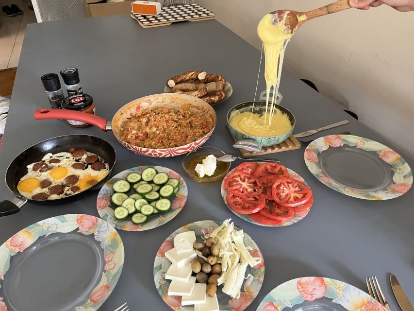 Authentic Turkish Breakfast Cooking at Home with Locals - Practical Tips for a Smoother Morning